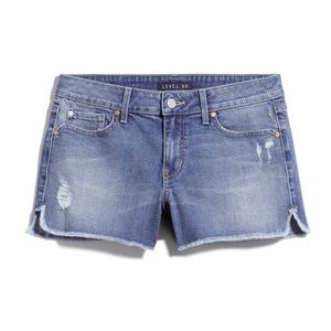 Stitch Fix • Level 99 • Adelynn Side Slit Short •